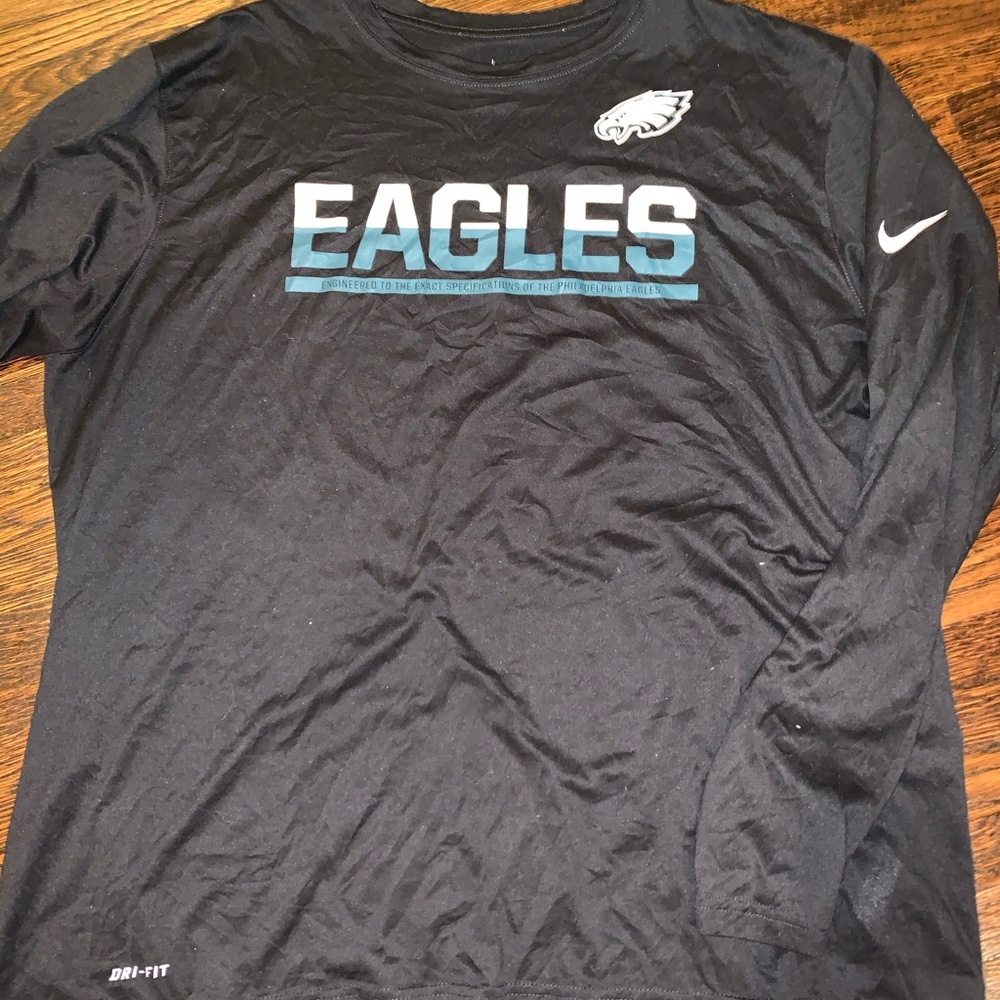 Nike Philadelphia Eagles NFL longsleeve